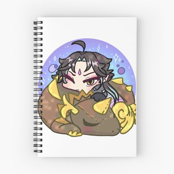 Item preview, Sleepy Xiao 2 designed and sold by IssaHerrera.
