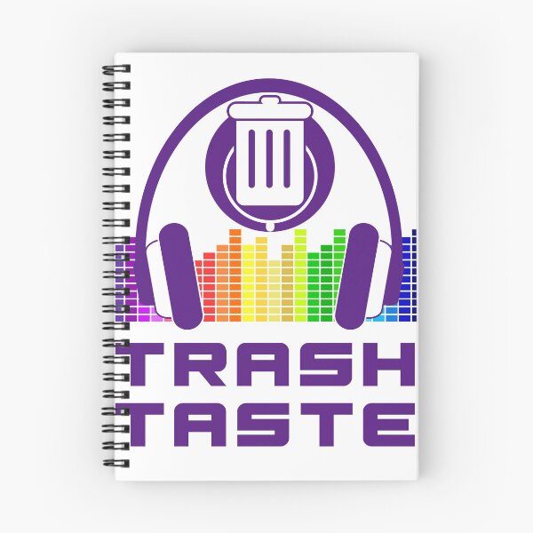 Item preview, trash taste designed and sold by Designerh23.