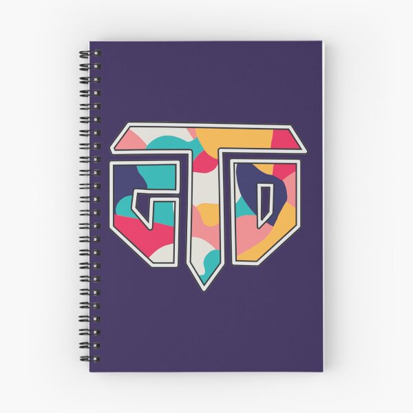 Item preview, GTD colorful design for gervonta, mma and boxing lovers   designed and sold by CandourRoyal.