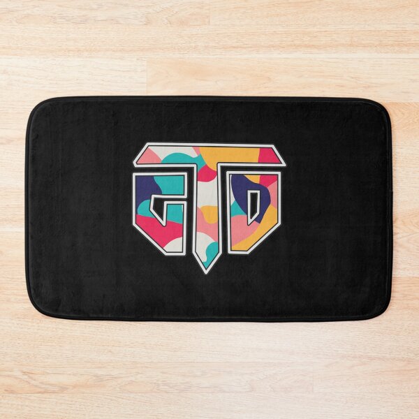 Item preview, GTD colorful design for gervonta, mma and boxing lovers   designed and sold by CandourRoyal.