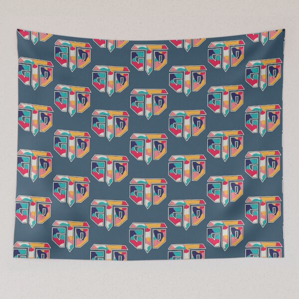 Item preview, GTD colorful design for gervonta, mma and boxing lovers   designed and sold by CandourRoyal.