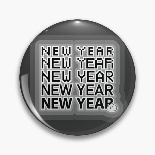 Item preview, New Year's Resolution (Bao Bun) designed and sold by thewanone.