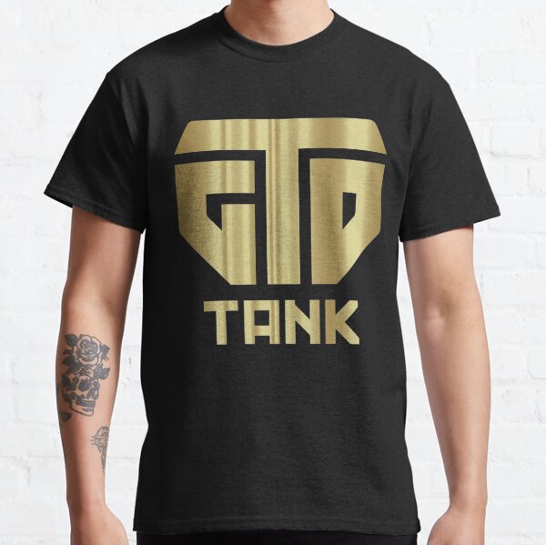 GTD - Faux gold   Classic T-Shirt