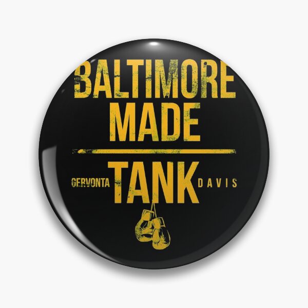 Item preview, GTD - Baltimore made   designed and sold by CandourRoyal.