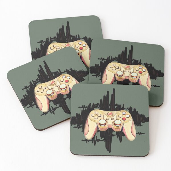 Item preview, Retro style video game controller designed and sold by Tranquilarrow.