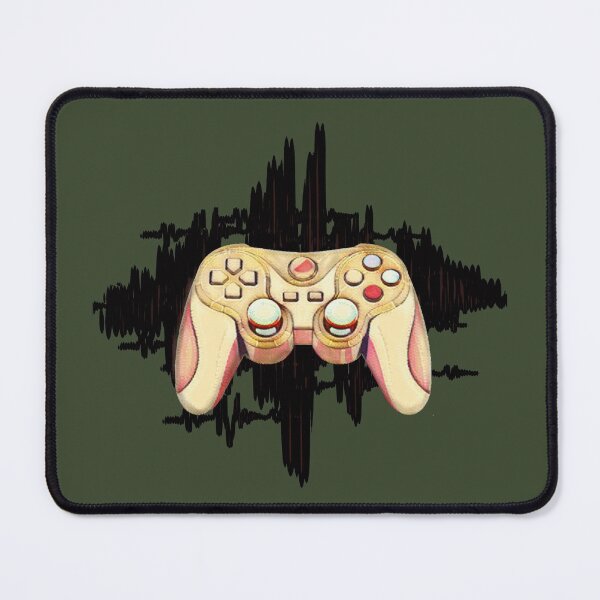 Item preview, Retro style video game controller designed and sold by Tranquilarrow.