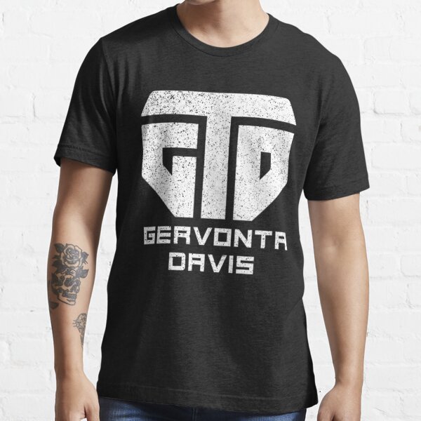 Gervonta Davis Camisa, Tank Davis Camisa, Camiseta de Boxeo Gervonta,  Gervonta Vintage Graphic Tee