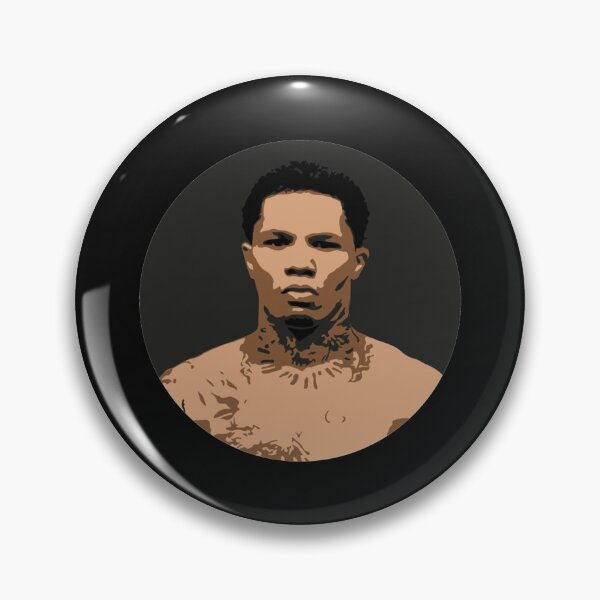 Item preview, Gervonta Davis illustration ,Gervonta Davis art   designed and sold by CandourRoyal.