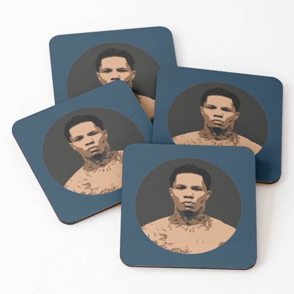 Item preview, Gervonta Davis illustration ,Gervonta Davis art   designed and sold by CandourRoyal.