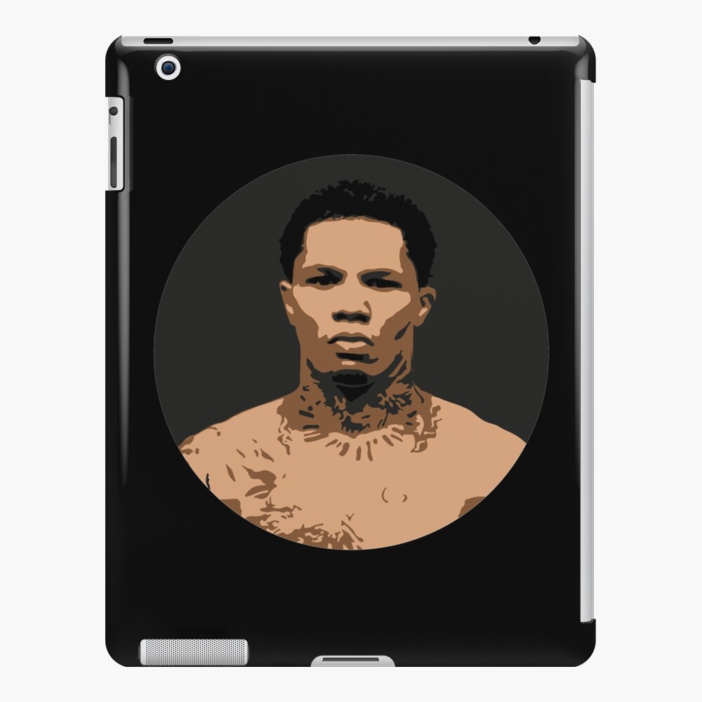 quot Gervonta Davis illustration Gervonta Davis art quot iPad Case Skin by quot Gervonta Davis illustration Gervonta Davis art quot iPad Case Skin by