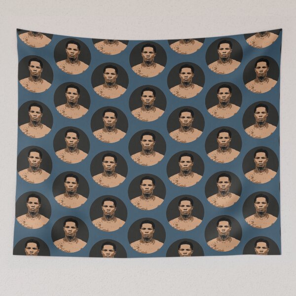 Item preview, Gervonta Davis illustration ,Gervonta Davis art   designed and sold by CandourRoyal.
