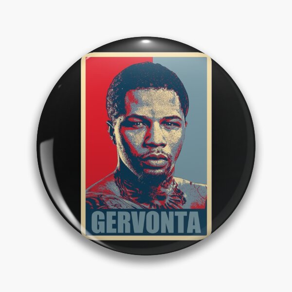 Item preview, Gervonta Davis Hope   designed and sold by CandourRoyal.