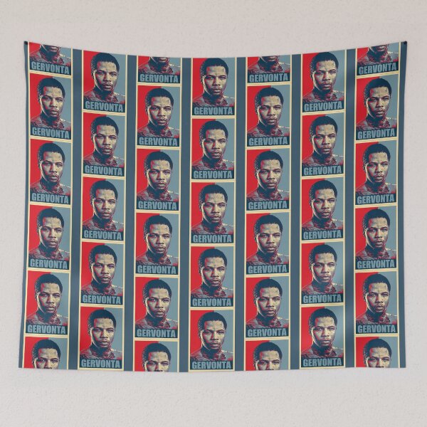 Item preview, Gervonta Davis Hope   designed and sold by CandourRoyal.