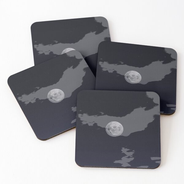 Item preview, Moon and cloud designed and sold by The Poette.