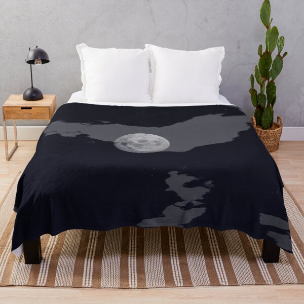 Item preview, Moon and cloud designed and sold by The Poette.