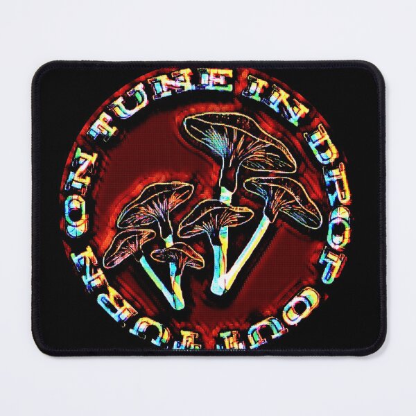 Item preview, TURN ON TUNE IN DROP OUT Cannatees designed and sold by jmed70.