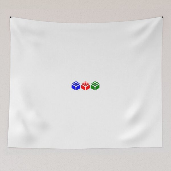 Item preview, Brick Tricolour Design designed and sold by maybeoffensive.