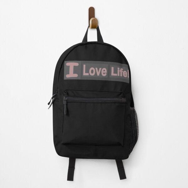 Item preview, "Love Life". Buy Now designed and sold by Health And Fitness Posts e-Store.