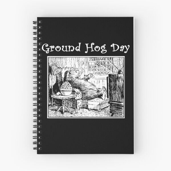 Item preview, Groundhog Day Woodchuck  designed and sold by Flirt-Teez.