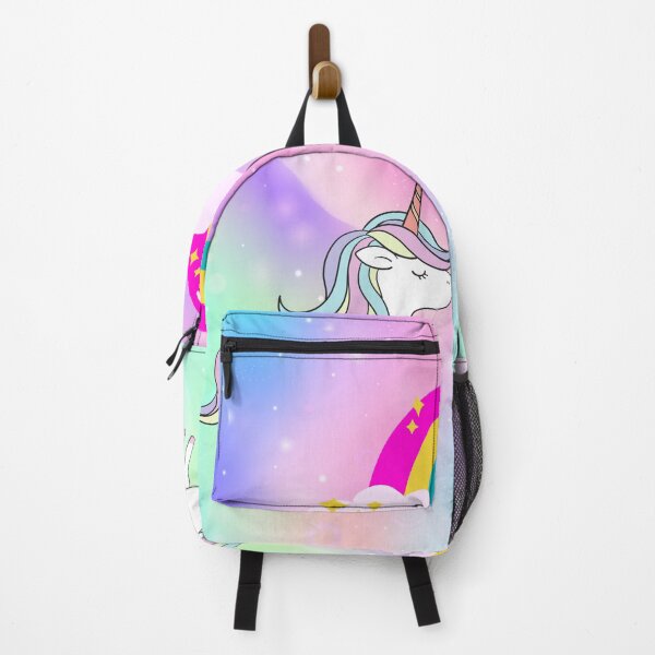 Item preview, Unicorns and Rainbows designed and sold by SilkenDove.