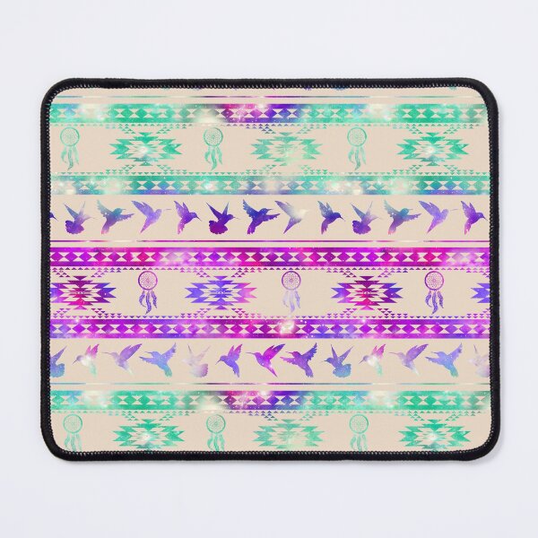 Item preview, Purple Pink Galaxy Hummingbird designed and sold by SweetTea4U.