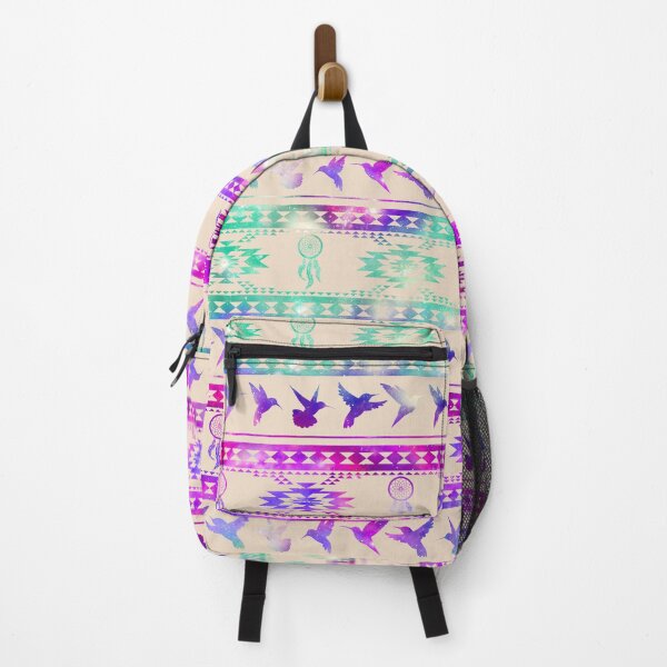Item preview, Purple Pink Galaxy Hummingbird designed and sold by SweetTea4U.
