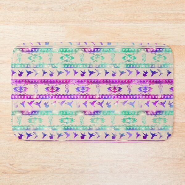 Item preview, Purple Pink Galaxy Hummingbird designed and sold by SweetTea4U.