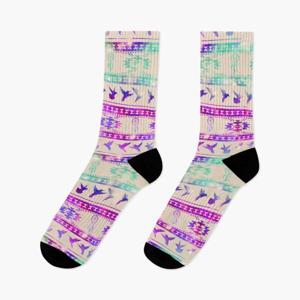 Item preview, Purple Pink Galaxy Hummingbird designed and sold by SweetTea4U.