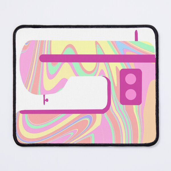 Item preview, Tie Dye Sewing Machine designed and sold by kikistudio.
