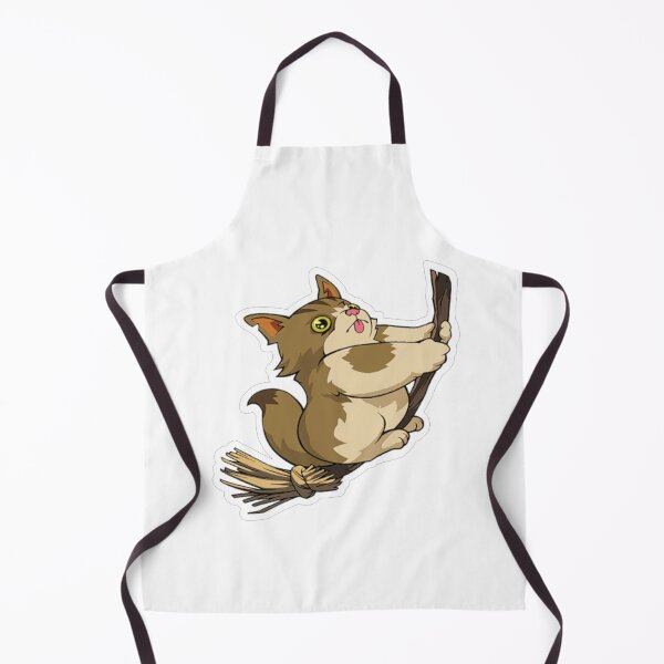 Item preview, Cat riding a broom fly Spray designed and sold by t1r5u2n5g.