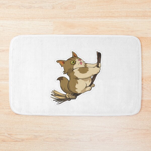 Item preview, Cat riding a broom fly Spray designed and sold by t1r5u2n5g.