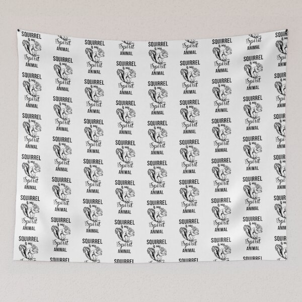 Item preview, Squirrel is my spirit animal | Hold on I see a squirrel | Easily distracted by squirrels | I love squirrels designed and sold by 732Studio.