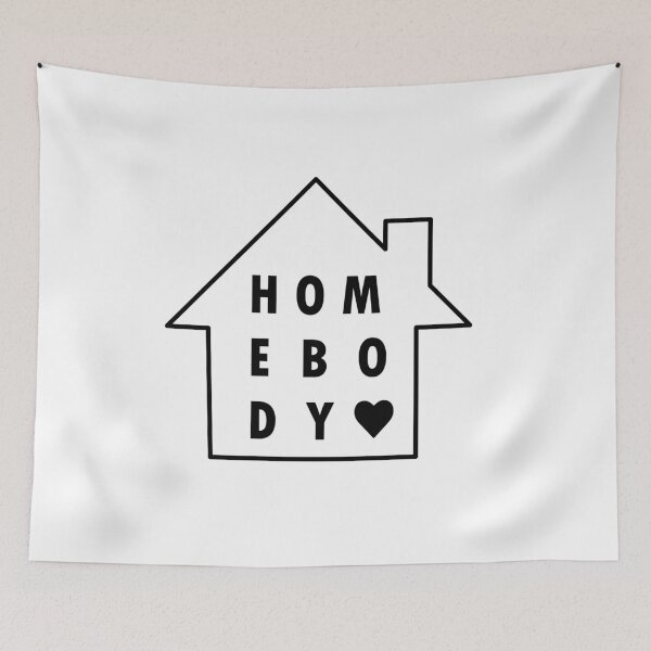 Item preview, Homebody designed and sold by Ashi17.
