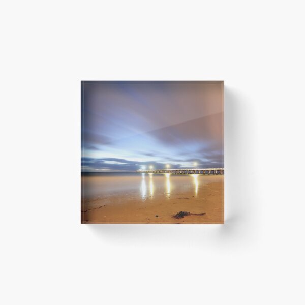 Aperçu de l'œuvre Plage de Grange créée et vendue par Brett Conlon.