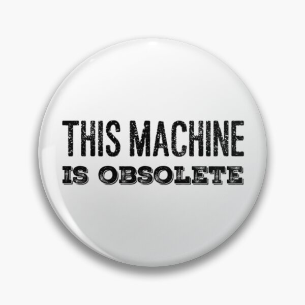 Item preview, Obsolete (Black) designed and sold by UnicornPeeps.