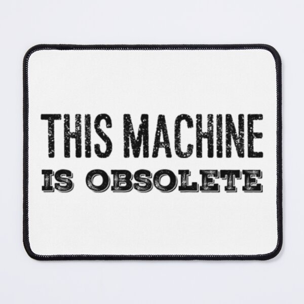 Item preview, Obsolete (Black) designed and sold by UnicornPeeps.