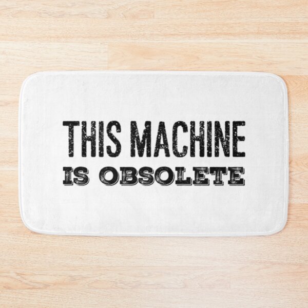 Item preview, Obsolete (Black) designed and sold by UnicornPeeps.