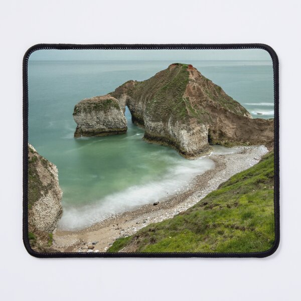 Item preview, The Drinking Dinosaur Flamborough Head designed and sold by JLP ARTWORKS.