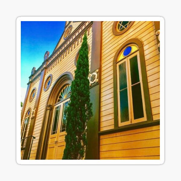 Item preview, Victorian Church designed and sold by GGsCreations.