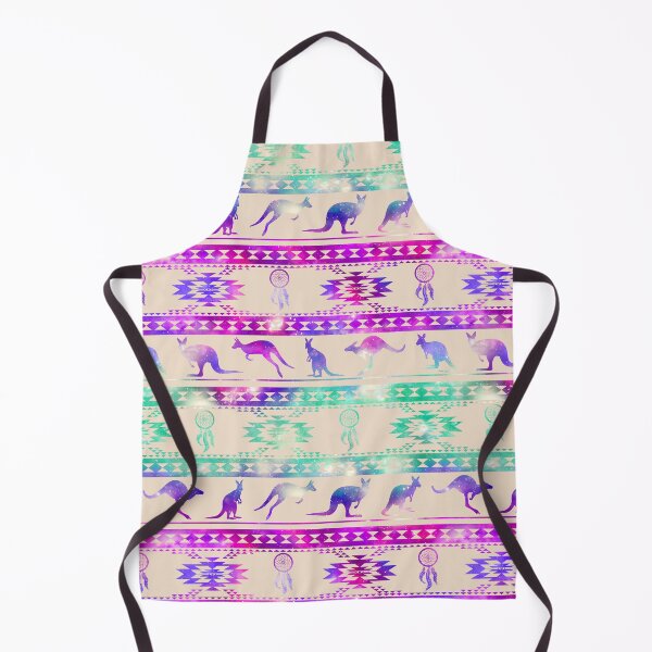Item preview, Purple Pink Galaxy Kangaroo designed and sold by SweetTea4U.