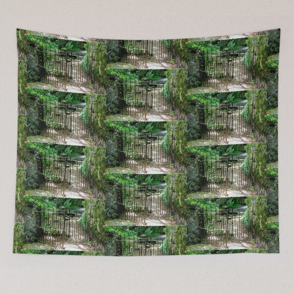 Item preview, Gate to the Island designed and sold by Martha Sherman.
