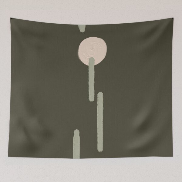 Item preview, Mínimo abstracto 85 designed and sold by MinimalStudio.
