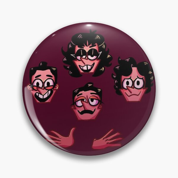 Item preview, 4 Freddie eras designed and sold by MabSellsStuff.