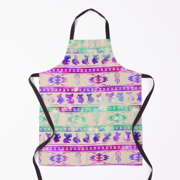 Item preview, Purple Pink Galaxy Koala designed and sold by SweetTea4U.