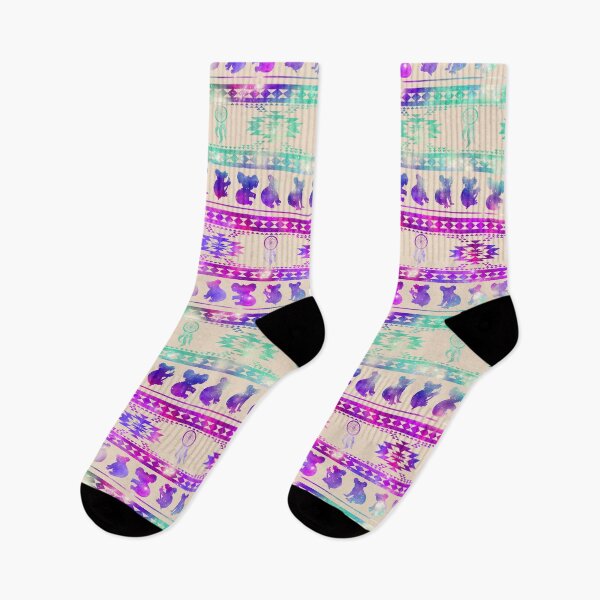 Item preview, Purple Pink Galaxy Koala designed and sold by SweetTea4U.