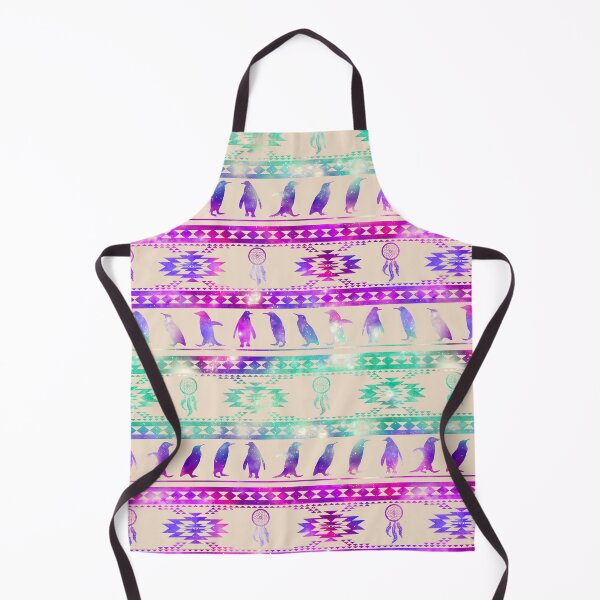 Item preview, Purple Pink Galaxy Penguin designed and sold by SweetTea4U.