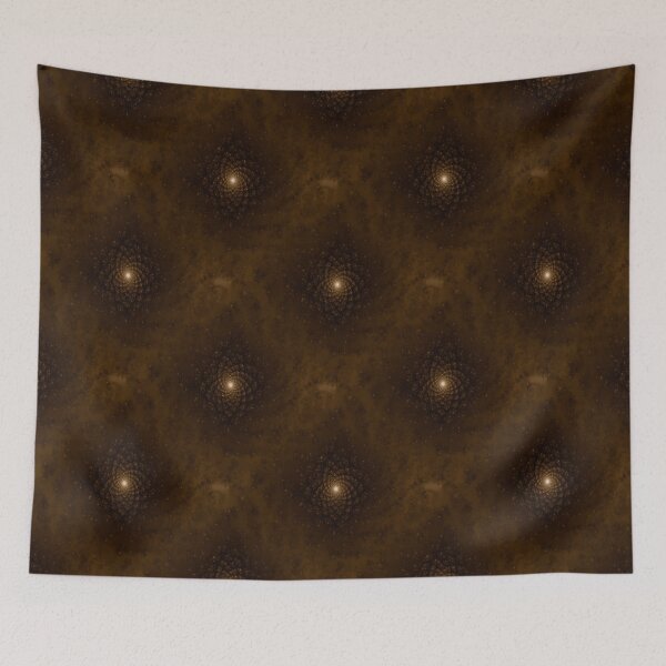 Item preview, Crystal Galaxy - Gold designed and sold by Wintersight.