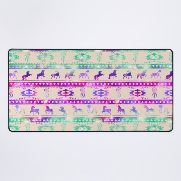 Item preview, Purple Pink Galaxy Unicorn designed and sold by SweetTea4U.