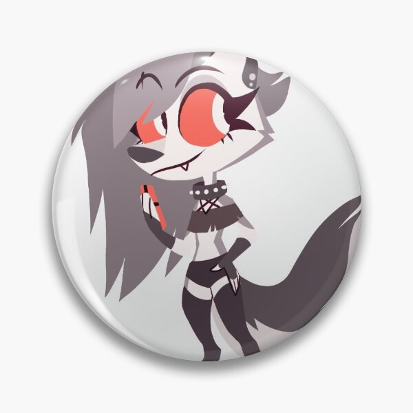 Item preview, Loona Sticker designed and sold by not-the-bees.