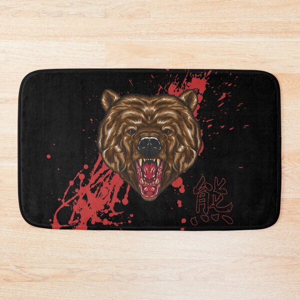 Item preview, Roaring Bear Spirit Animal designed and sold by AnimalLover4eva.